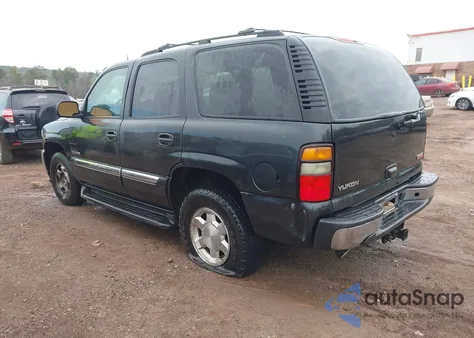 2005 GMC Yukon Slt z USA, uszkodzony, nr VIN 1GKEC13T35R149325